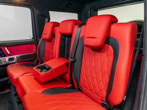 Used 2021 Mercedes-Benz G 63 AMG AMG G 63 image 14