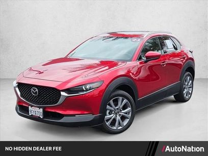 Used 2023 MAZDA CX-30 AWD 2.5 S w/ Premium Package