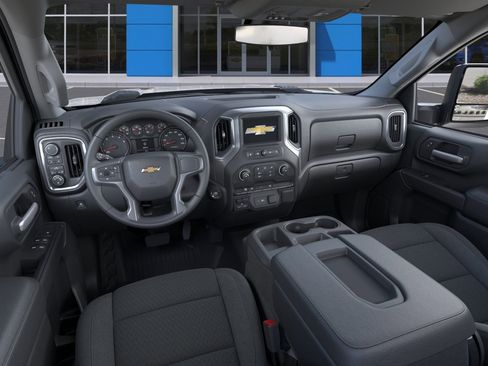 New 2026 Chevrolet Silverado 3500 W/T w/ WT Convenience Package AWD/4WD image 16