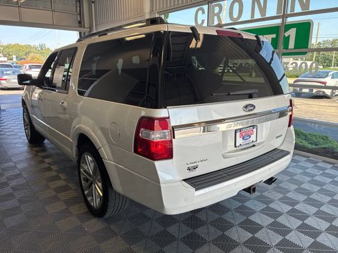 Used 2016 Ford Expedition EL Limited w/ Equipment Group 301A AWD/4WD image 4