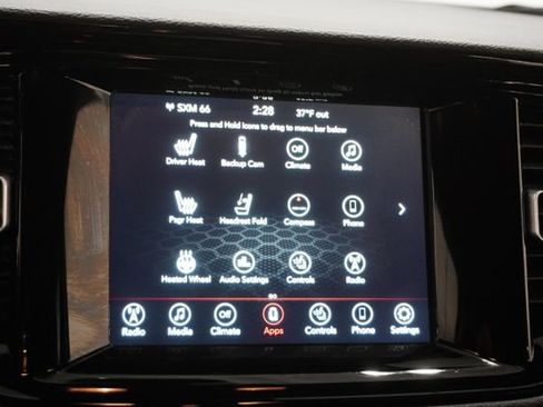 Used 2024 Dodge Durango SXT w/ 3rd Row Seating Group AWD/4WD image 24