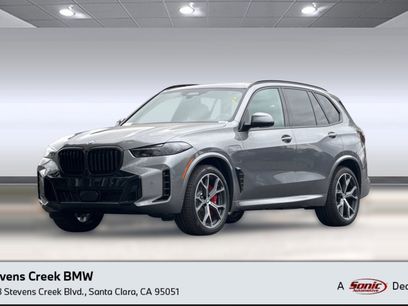 New 2026 BMW X5 xDrive50e w/ M Sport Package