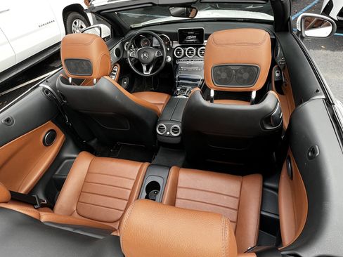 Used 2017 Mercedes-Benz C 300 4MATIC Cabriolet image 55