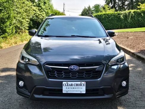 Used 2020 Subaru Crosstrek 2.0i Limited w/ Popular Package #4 AWD/4WD image 6