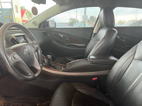 Used 2013 Buick LaCrosse Leather FWD image 7