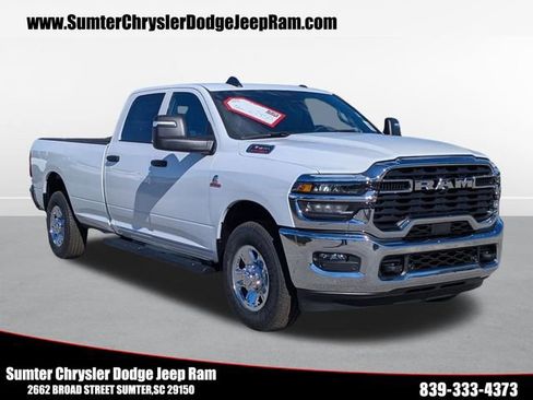 New 2026 RAM 3500 Tradesman RWD image 1