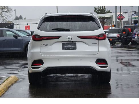 Used 2025 MAZDA CX-70 3.3 Turbo S w/ Premium Plus image 6