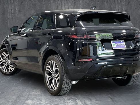Used 2023 Land Rover Range Rover Evoque SE AWD/4WD image 4