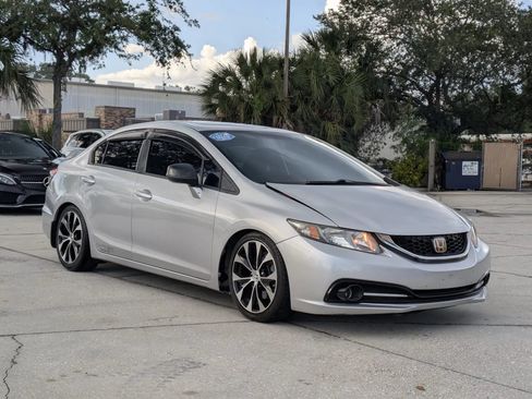 Used 2013 Honda Civic Si image 4