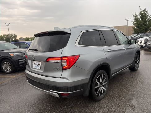 Used 2019 Honda Pilot Elite image 5