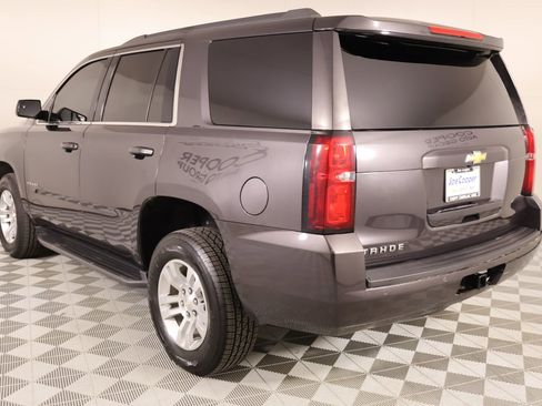 Used 2017 Chevrolet Tahoe LS w/ Skid Plate Package AWD/4WD image 22