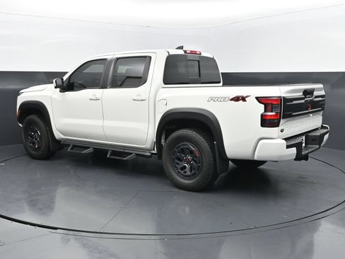 Used 2026 Nissan Frontier PRO-4X w/ Pro Premium Package AWD/4WD image 3
