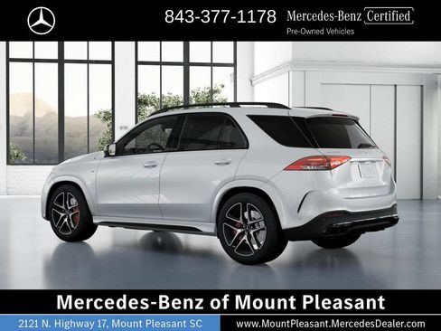 Used 2025 Mercedes-Benz GLE 63 AMG S image 30