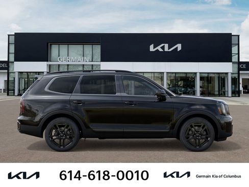 New 2025 Kia Telluride SX Prestige X-Line image 10
