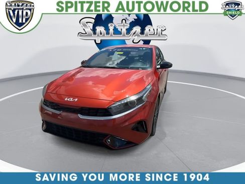 Certified 2023 Kia Forte GT-Line FWD image 3