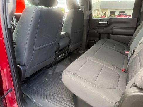 Used 2022 Chevrolet Silverado 3500 LT w/ Convenience Package AWD/4WD image 16