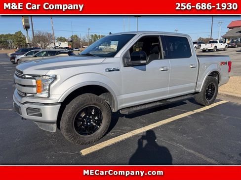 Used 2019 Ford F150 Lariat image 1