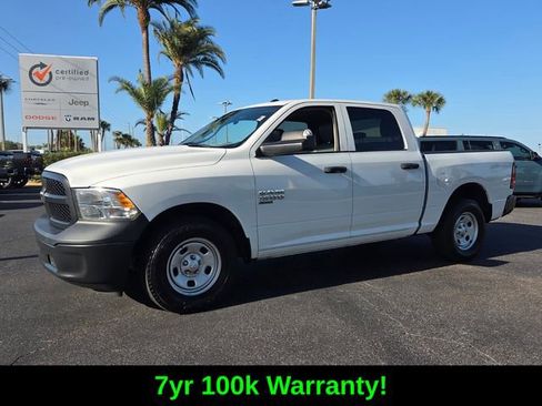 Certified 2023 RAM 1500 Tradesman w/ Trailer Tow Group RWD image 3