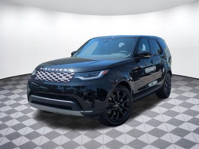 New 2026 Land Rover Discovery S