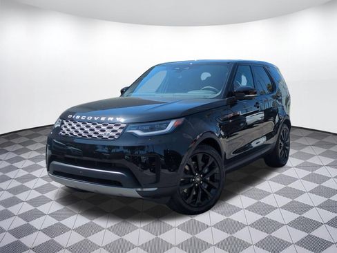 New 2026 Land Rover Discovery S AWD/4WD image 1