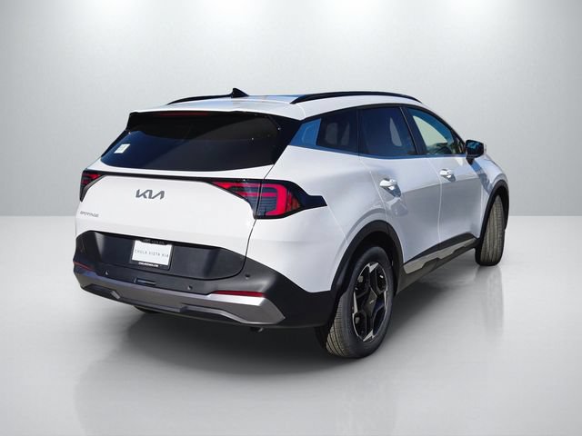 New 2026 Kia Sportage EX w/ EX Panorama Roof Package FWD image 5