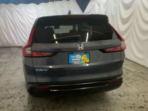 Used 2025 Honda CR-V EX image 7