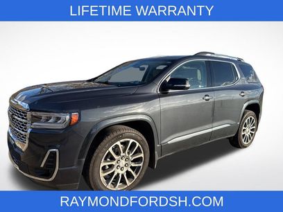 Used 2023 GMC Acadia Denali w/ Denali Technology Package