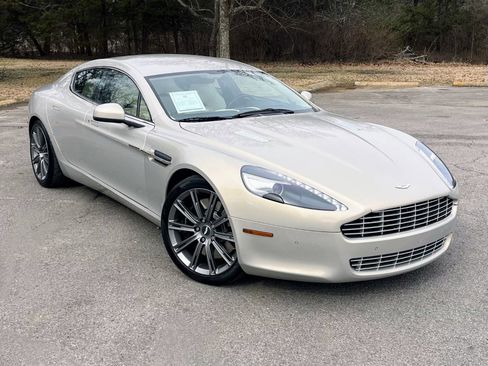 Used 2011 Aston Martin Rapide Luxe image 1