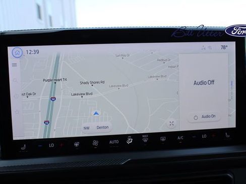 New 2025 Ford Bronco Sport Badlands w/ Badlands Tech Package image 15