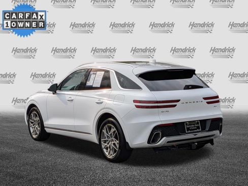 Used 2024 Genesis GV70 2.5T w/ Select Package AWD/4WD image 8