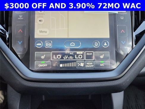 New 2026 Subaru Ascent Limited Bronze image 23