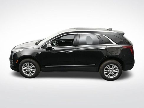 Used 2025 Cadillac XT5 Luxury AWD/4WD image 17