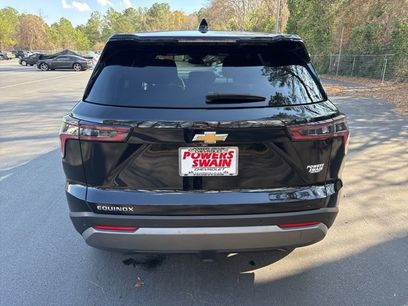 Used 2025 Chevrolet Equinox LT