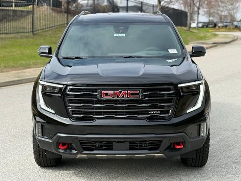 New 2026 GMC Acadia AT4 w/ Super Cruise Package image 7