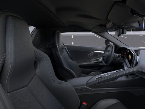 New 2026 Chevrolet Corvette Z06 RWD image 17