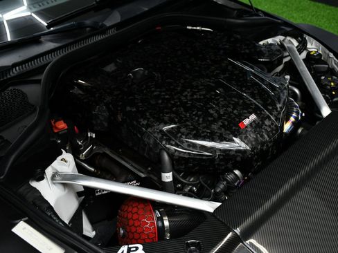 Used 2021 Toyota Supra Premium w/ Driver Assist Package image 17