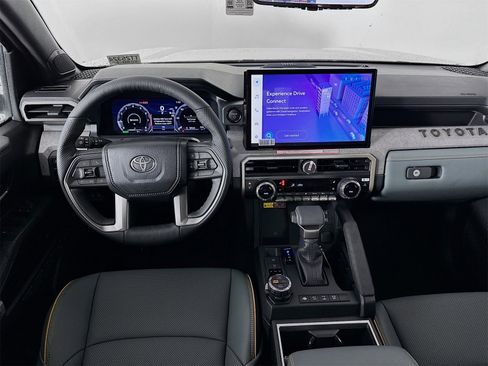 New 2025 Toyota Tacoma Trailhunter image 23