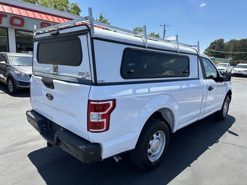 Used 2020 Ford F150 XL w/ Trailer Tow Package RWD image 5