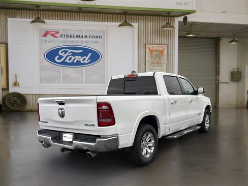 Used 2022 RAM 1500 Laramie image 4
