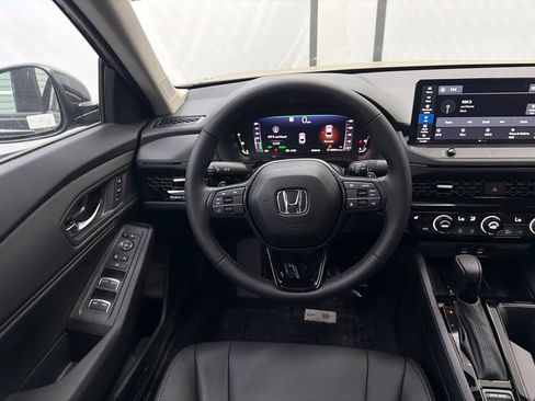 New 2026 Honda Accord EX-L image 24