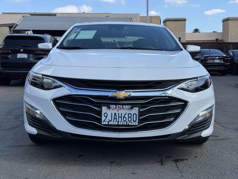Used 2024 Chevrolet Malibu LT FWD image 5