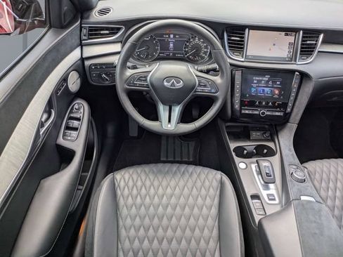 Used 2024 INFINITI QX50 Autograph AWD/4WD image 17