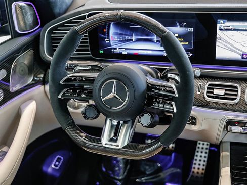 New 2026 Mercedes-Benz GLS 63 AMG 4MATIC image 12