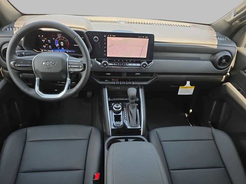 New 2026 Chevrolet Colorado Trail Boss AWD/4WD image 9