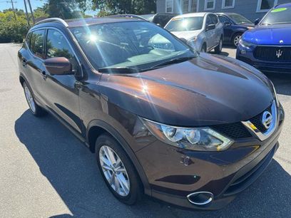 Used 2017 Nissan Rogue Sport SV w/ SV Premium Package