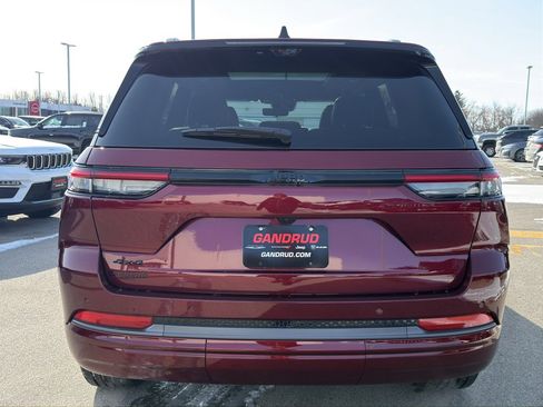 New 2026 Jeep Grand Cherokee Limited Reserve AWD/4WD image 7