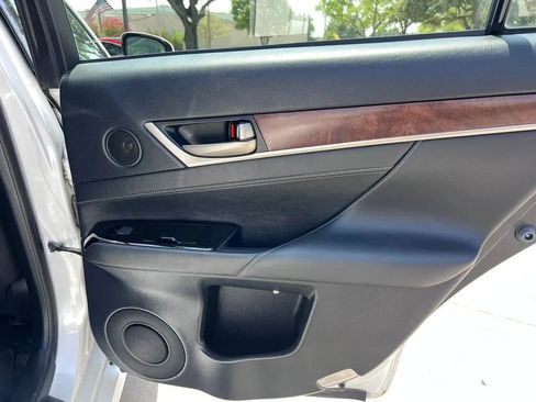 Used 2013 Lexus GS 350 AWD w/ Premium Pkg image 23