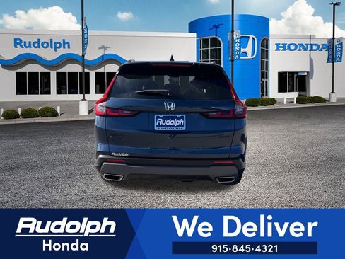 New 2026 Honda CR-V Sport image 4