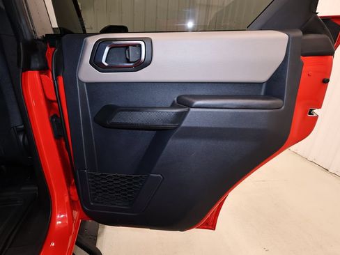 Used 2024 Ford Bronco Big Bend AWD/4WD image 16