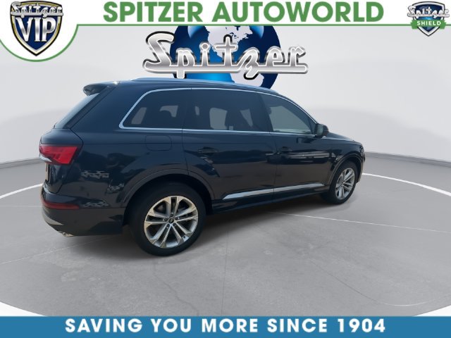 Used 2025 Audi Q7 3.0T Premium Plus AWD/4WD image 16